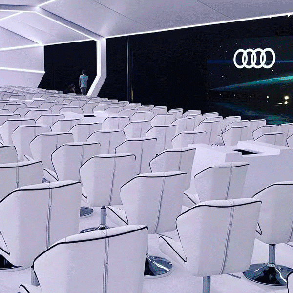 Audi Händlermeeting in Marbella